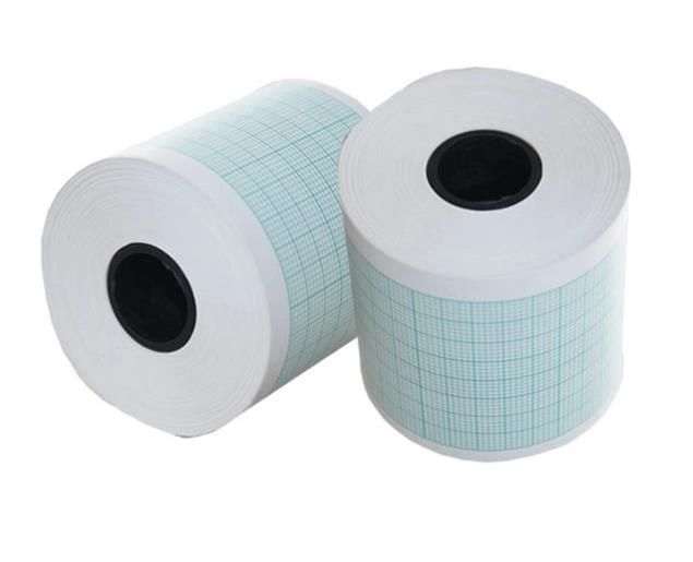 High Quality Medical ECG Thermal Chart Paper in Diferent Size