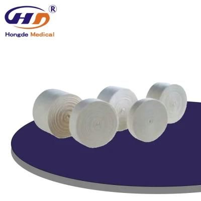 HD811 Tubular Bandage Medical Stockinette Cotton, Rubber Bandage
