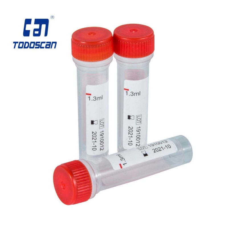 1.3 Ml Blood Collection Tube