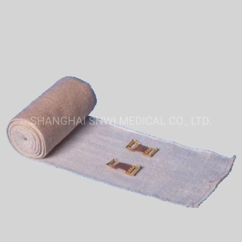 with CE Certificate High Quality Cotton Crepe Bandage with Different Size