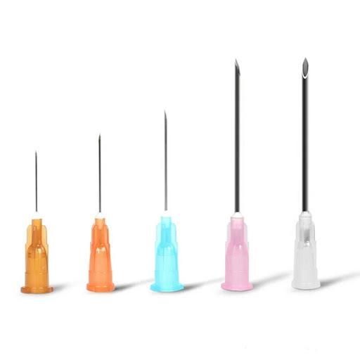 Sterile Diposable Needles From 15g -30g, CE, ISO