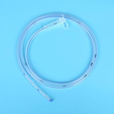 for Hospital Use Medical Nasogastric Silicone Stomach Tube