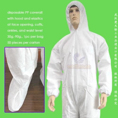 Disposable Medical Coverall