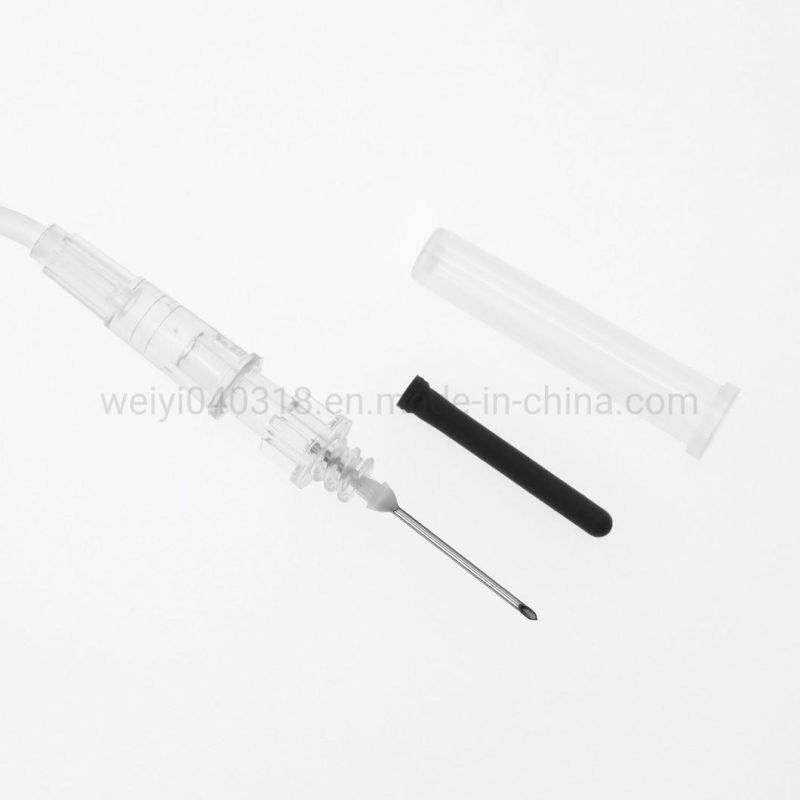 Medica Safety Sterile Disposable Blood Type or Pen Type for Blood Collection Needle with CE FDA ISO