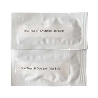 Medical Diagnostic Rapid Lh Ovulation Test Strips