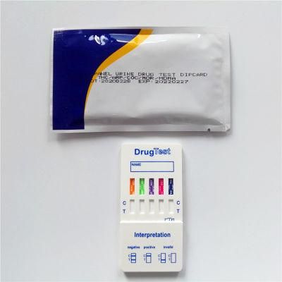 Alps Manufacture Home Kits Antigen Urine Rapid Mouth Swab Drug Test Strips