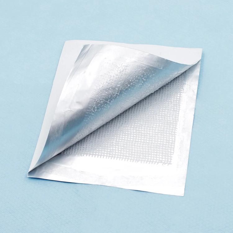 Waterproof Medical Paraffin Gauze Dressings CE ISO Approved