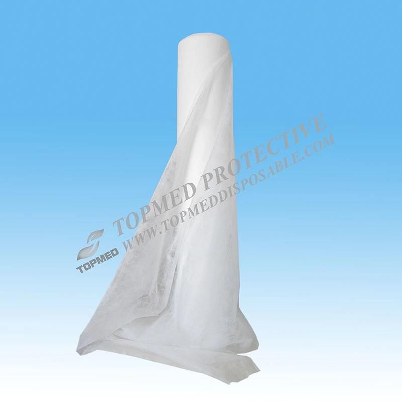 Disposable Examination Bed Paper Roll for SPA Clinic and Hospitals