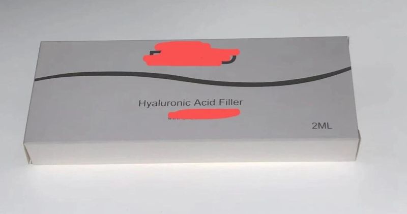 10ml 20ml Butt Hyaluronic Acid Hydrogel Ha Dermal Filler for Buttock Enhancement Big Sexy Breast Firming Enlargement Injection