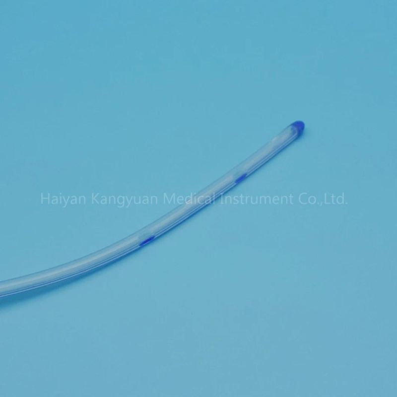 Silicone Stomach Tube Used for Nutrient Solution Perfusion, Gastric Lavage and Gastric Decompression