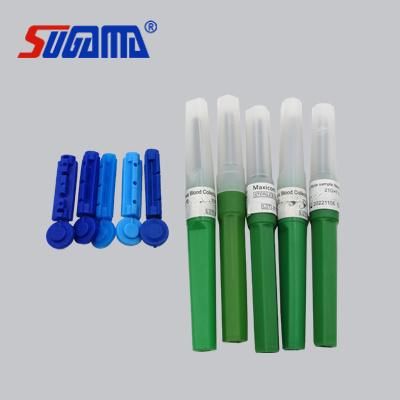 CE Approved Butterfly Medical Sterile Blood Taking Collection Needle