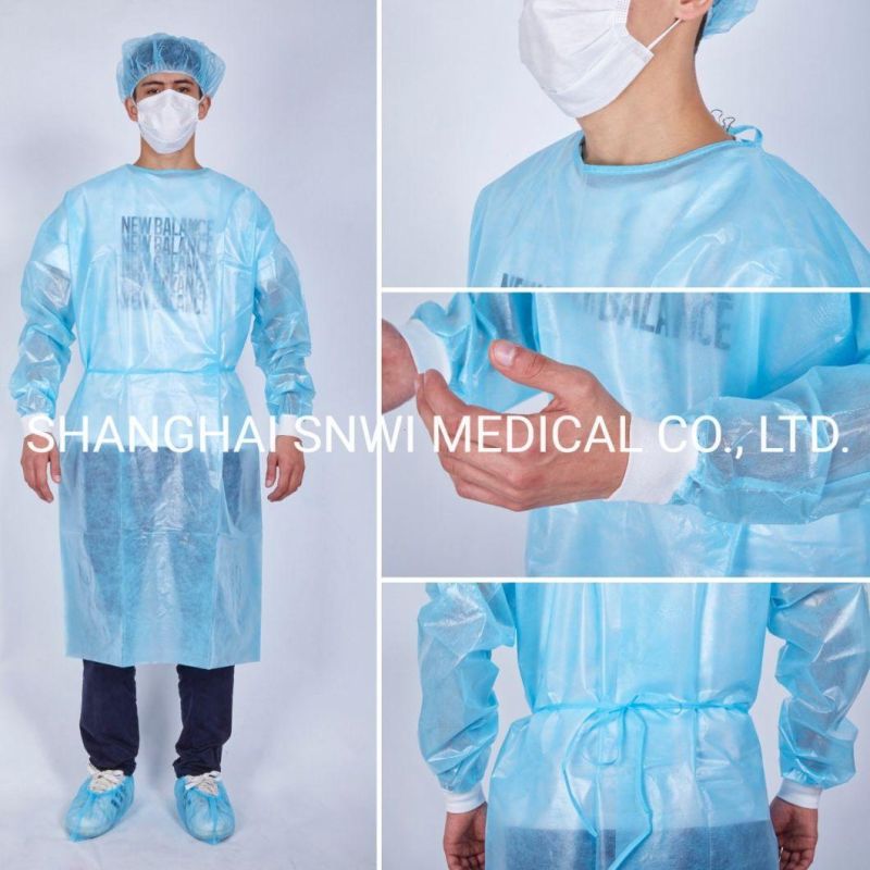 CE Certified Medical Disposable Doctor Cap PP Non Woven Clip Surgical Cap Mop Cap