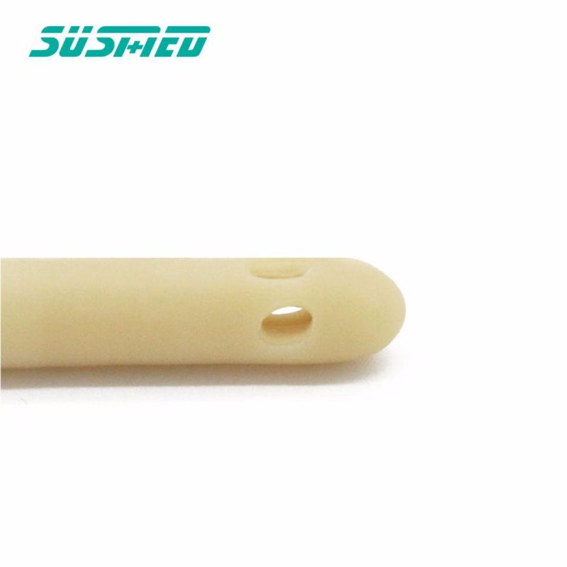 Catheterization Female Urine Catheter Double Balloon Latex Foley Catheter