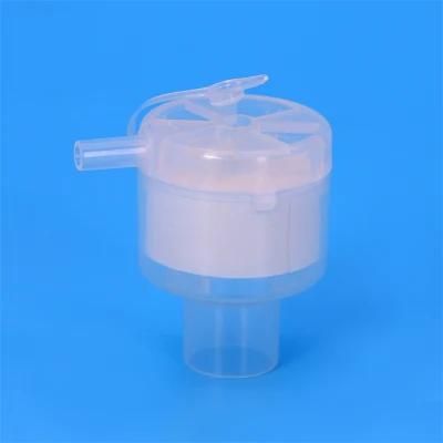 Hot Seller Medical Disposable Tracheostomy Hme Filter with CE Mark