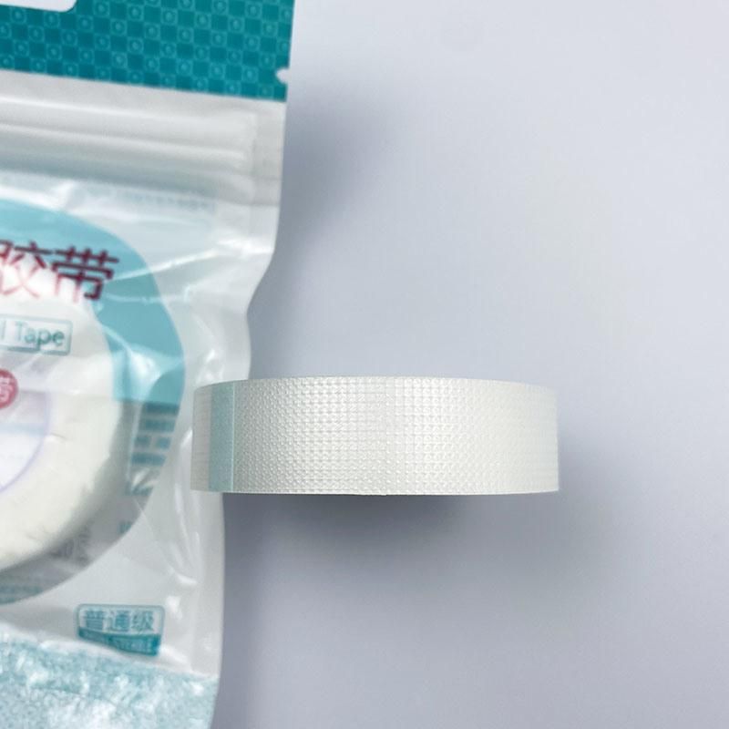 Micropore Ventilate Medical Transparent PE Tape