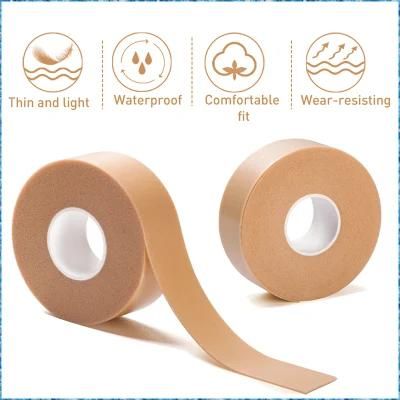 Waterproof Skin Color Porous Foam Adhesive Sport Tape