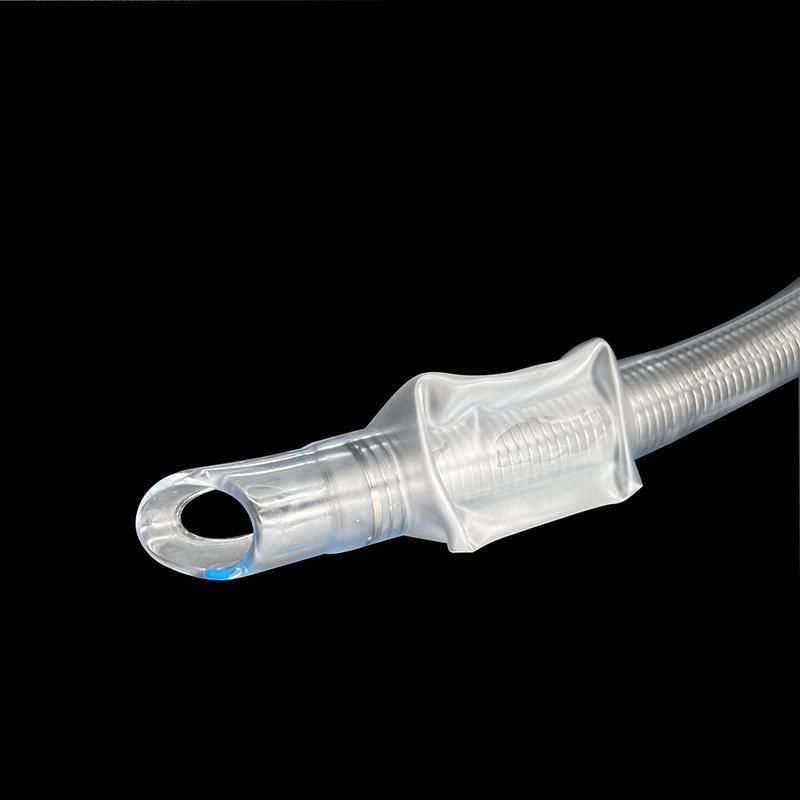 Medical Reinforced Endotracheal Tube High Volume Low Pressure