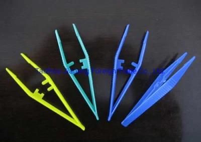 Different Types of Sterile Medical Plastic Surgical Instruments Tweezers Medical Forceps