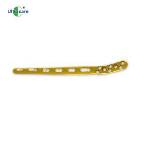 Orthopedic Implants Posterior/Lateral Distal Fibular Locking Plate Titanium