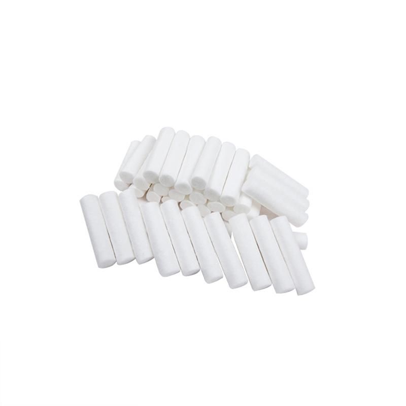 Disposable Medical Consumable Cotton Wool Roll Dental Products for Dentist