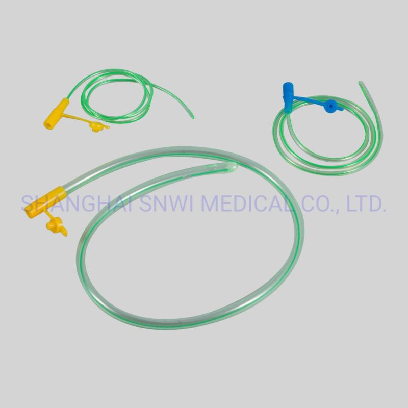 Medical Sterile Disposable Stomach Tube and Stomach Esophagus Stomach