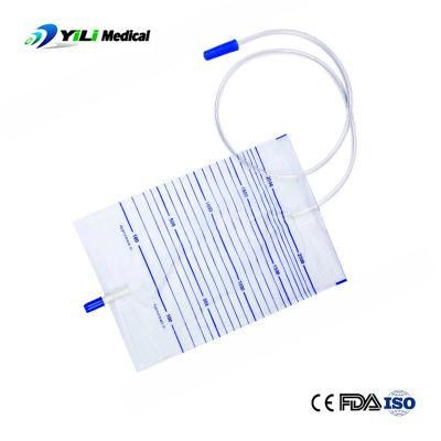 Medical Foley Catheter Drainage Bag Female Urine Collection Bag