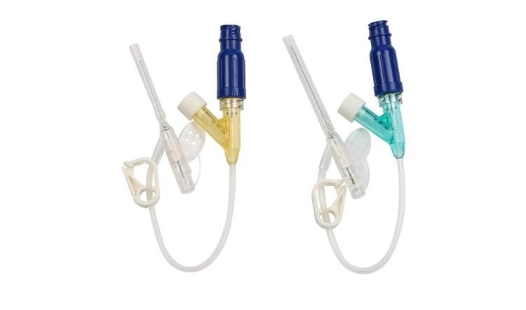 Medical Products Disposable Butterfly IV Cannula Catheter with CE