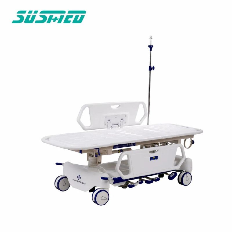 Multifunctional High-End ICU 5 Functions Hospital Electric Beds