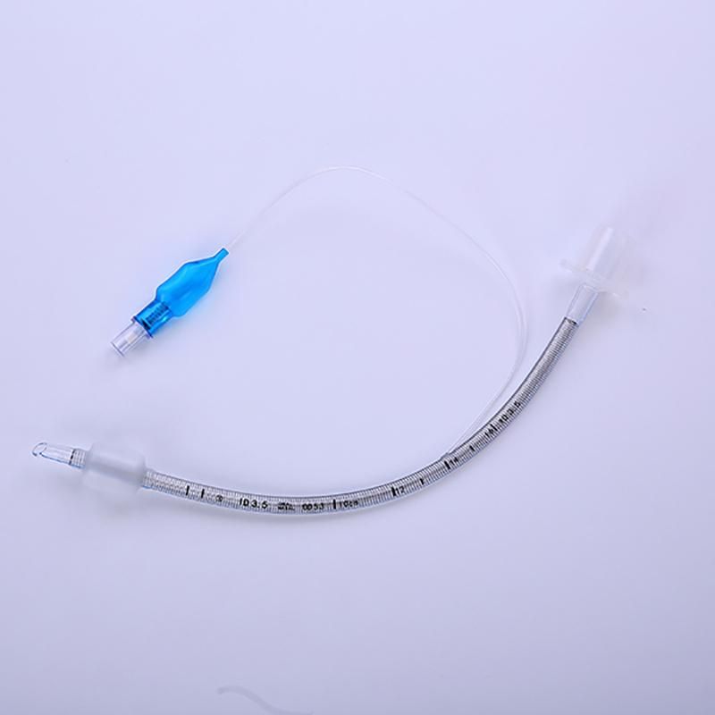 Reinforced Endotracheal Tube High Volume Low Pressure Cuff