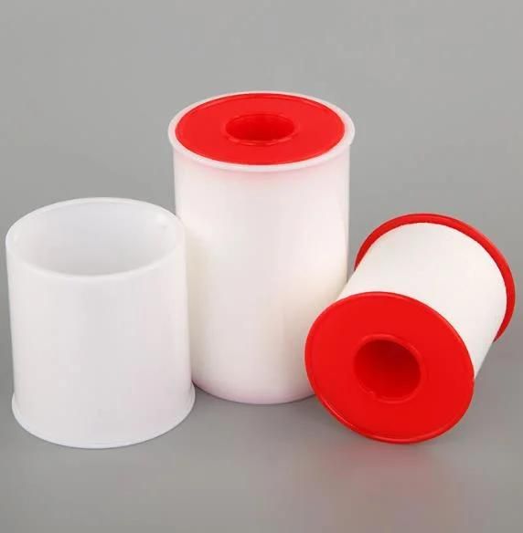 Medical Tape Zinc Oxide Plaster Zinc Oxide Adhesive Plaster Plastic Can