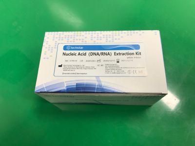 Techstar Virus DNA and Rna Isolation Extraction Kit Nucleic Acid Purification Reagent for Virus DNA and Rna Qpcr Real Time Detection