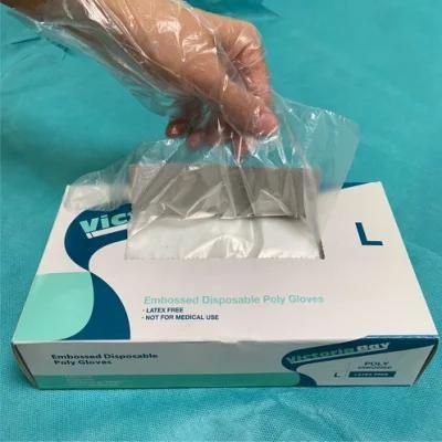 Disposable Gloves HDPE Gloves LDPE Gloves