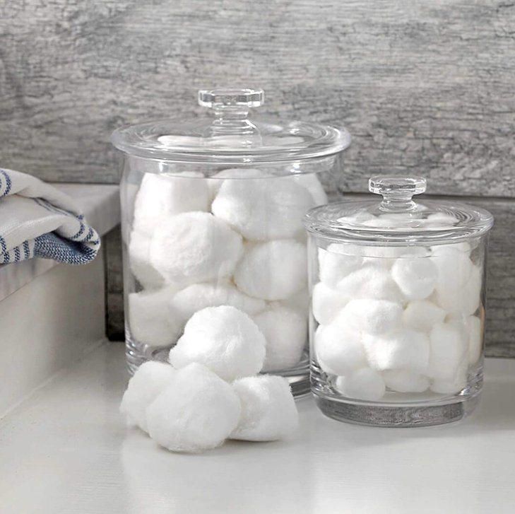 Best Selling Medical Disposable Absorbent White Cotton Wool Balls