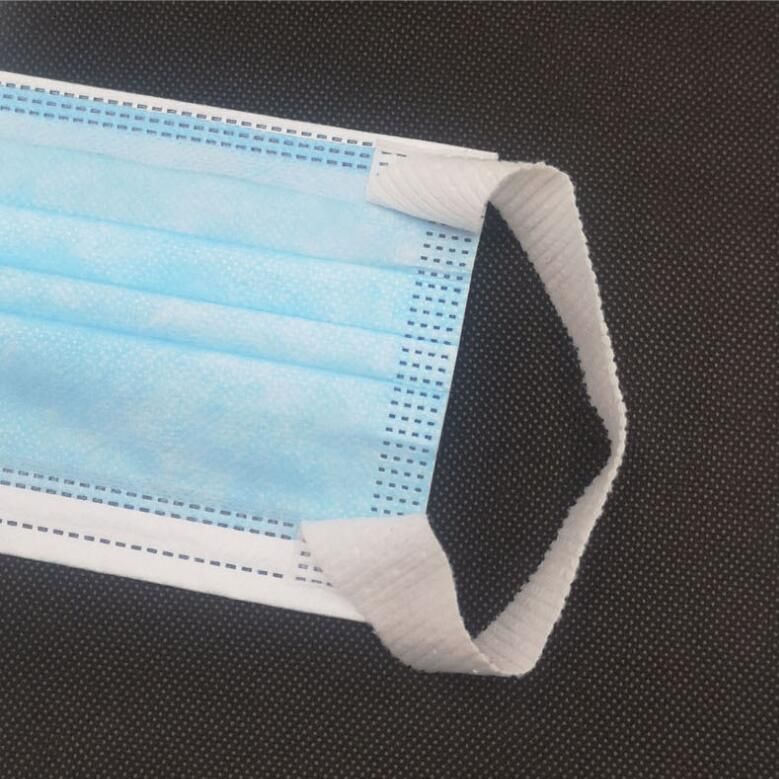 Elastic Nonwoven Strip Elastic Spunbond Earloop for Face Mask