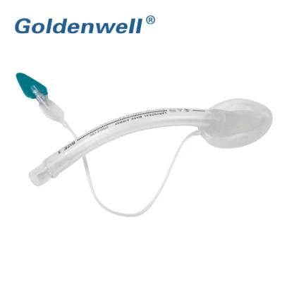 High Quality Disposable Laryngeal Mask Airway Color Coded Connector Valve