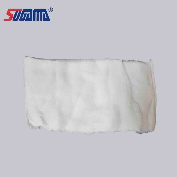 China Manufacturers Medical Soft Cotton Gauze Dressing