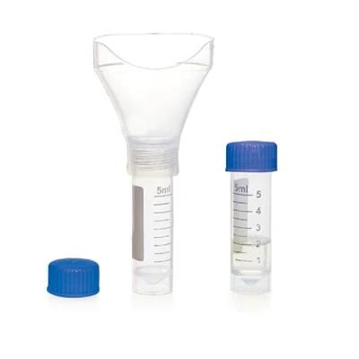 Viral Transport Medium (Disposable Saliva Sample Collector) ; ISO/FDA/CE; Collection