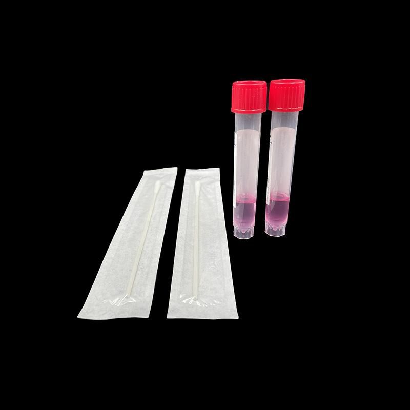 CE Certificate Sample Storage Tube Disposable Blood Specimen Virus Collection Sampling Tube