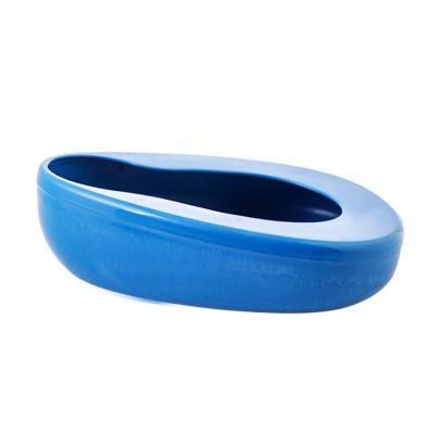 Bedpan Hospital Patient Plastic Medical Bedpan for Adult