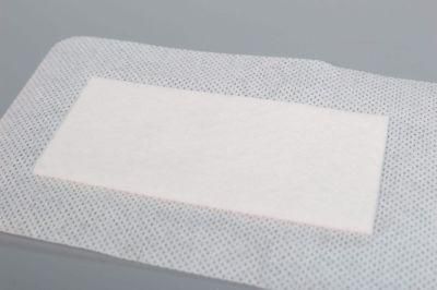 Non Woven Sterile Medical Wound Burn Dressing Non Woven