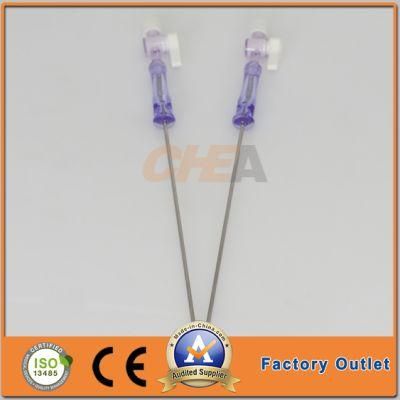 Surgical Veress Needle Disposable Veress Needle Insufflation