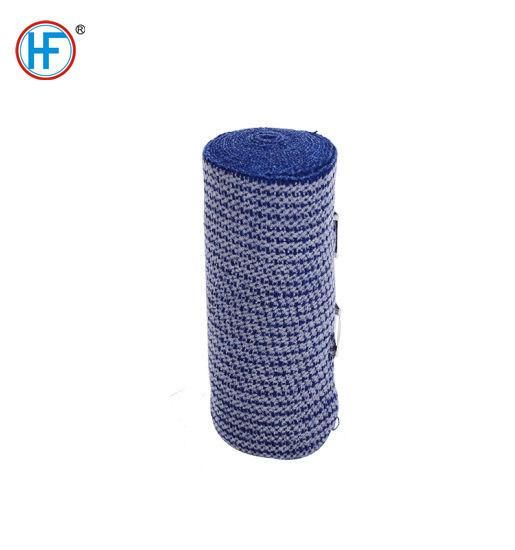 Blue Color Ice Wrap Sports Pack Cooling Elastic Compression Cold Bandage