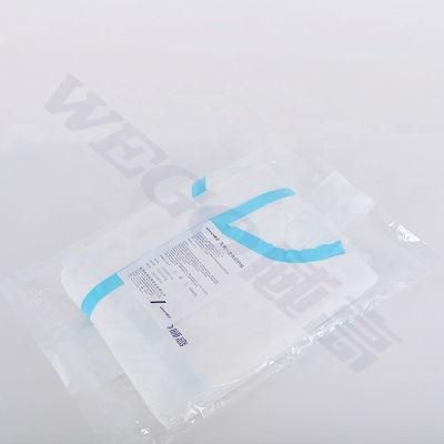 Disposable Protective Clothing for Medical Use Isolation Gown