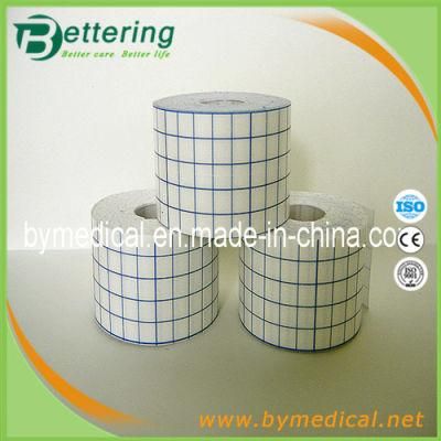 Spunlaced Nonwoven Dressing Tape Roll 5cmx10m