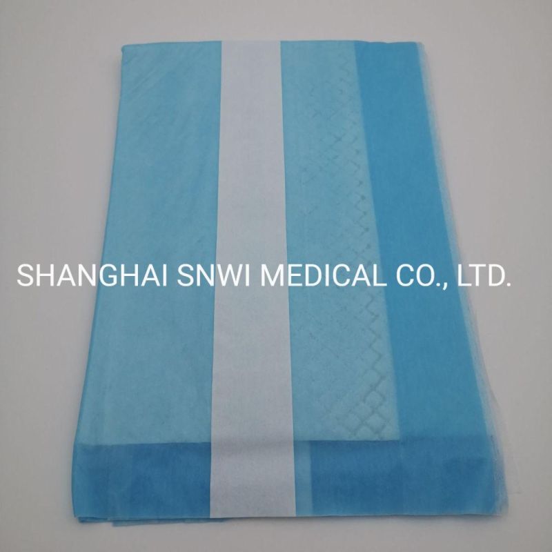 Disposable Medical Consumables 60*90cm Adult Personal Care Underpad