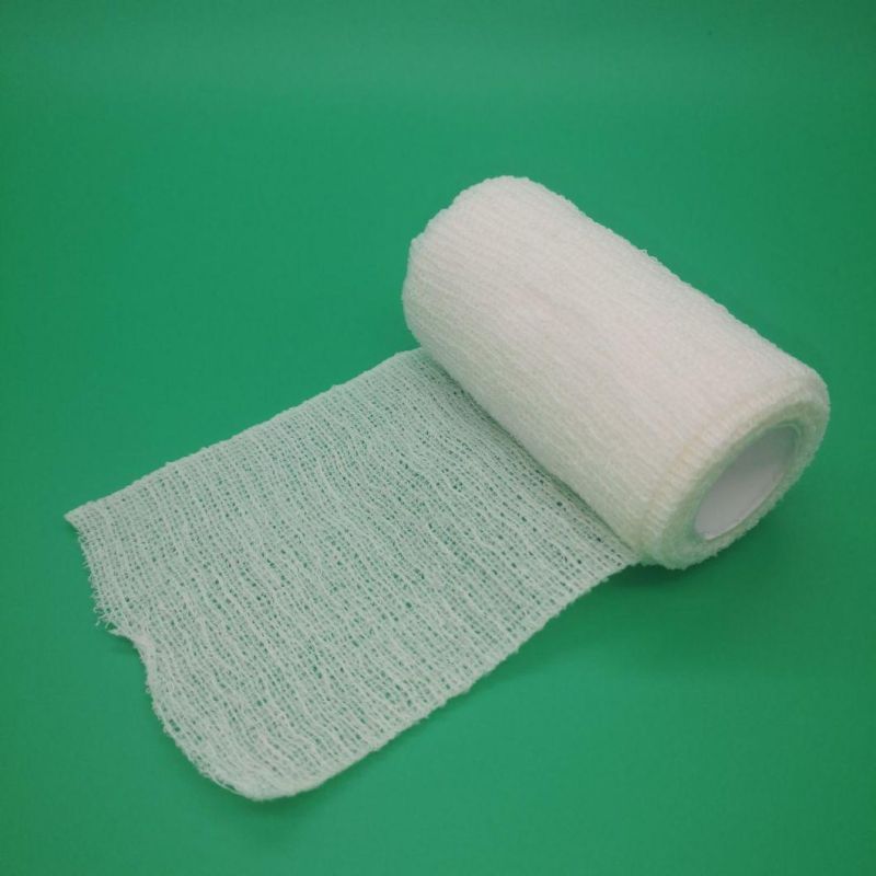 Disposiable Wound Dressing Adhesive P. B. T Elastic Bandage