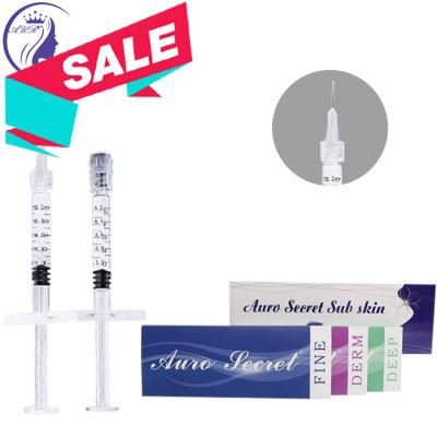 Acido Hialuronico Natural Under Eye for Buttock Enlargement Dermal Filler Injection