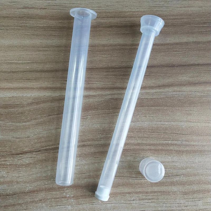 Medical Sterile Plastic Disposable Capsule Drug Delivery Vaginal Applicator