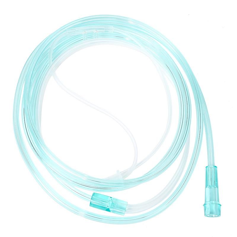 Factory Wholesale High Quality Medical Supply Disposable Oxygen Nasal Tube