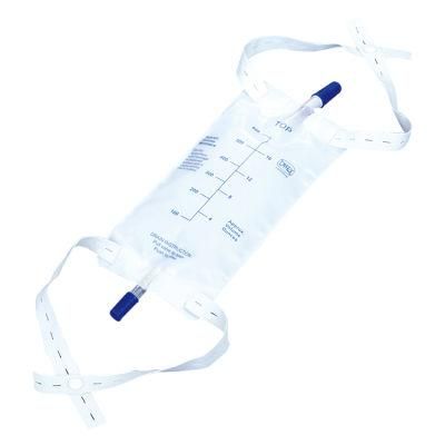 Disposable 500ml/600ml/1000ml Urine Collection Leg Bags